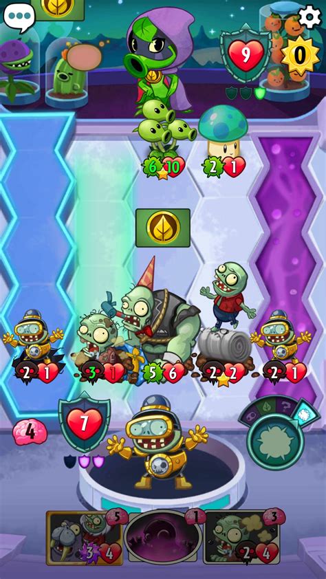 Plants vs. Zombies Heroes ranked multiplayer .